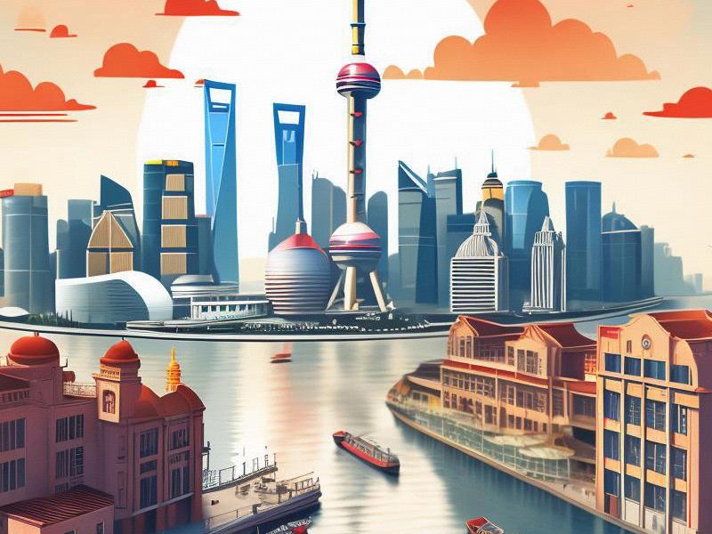 Shanghai's Renaissance: A Journey Through the Modern Metropolis