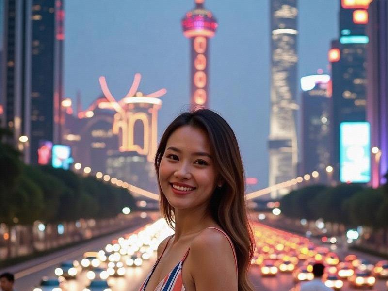 Beyond the Qipao: Shanghai's New Generation Redefining Feminine Success