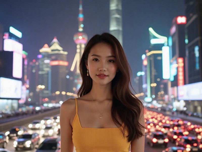 Shanghai's Modern Beauties: How the City's Women Are Redefining Femininity in Contemporary China