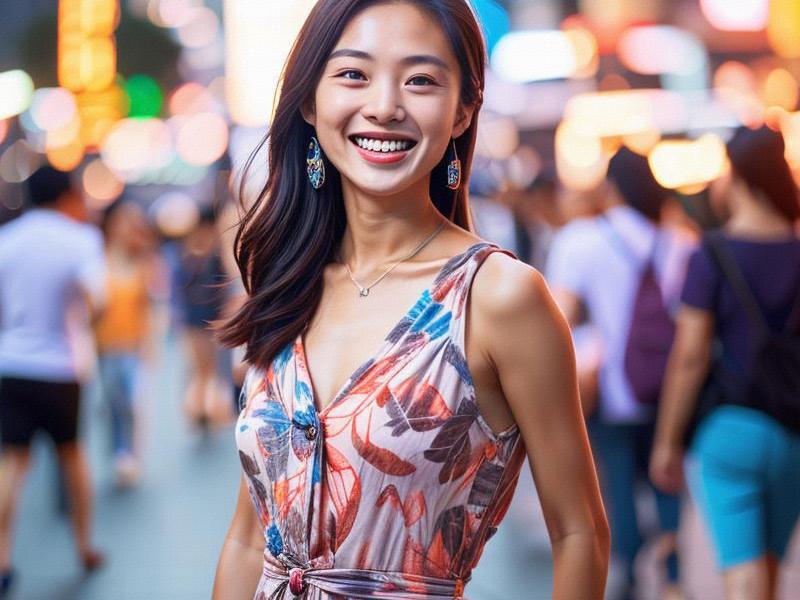 Shanghai: A Modern Metropolis with Rich Cultural Heritage and Dynamic Surroundings