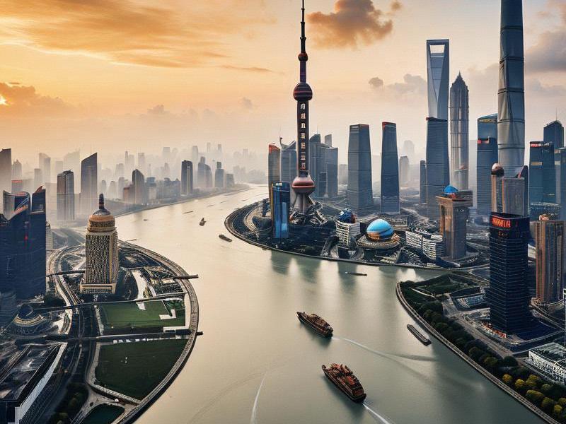 Shanghai and Its Neighbors: A Dynamic Regional Network