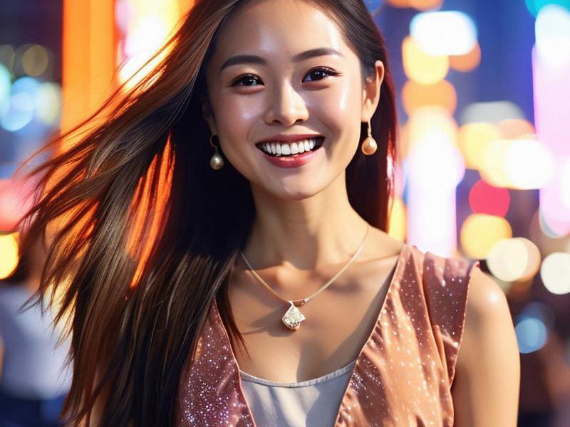 Shanghai Beauties: A Blend of Tradition and Modernity