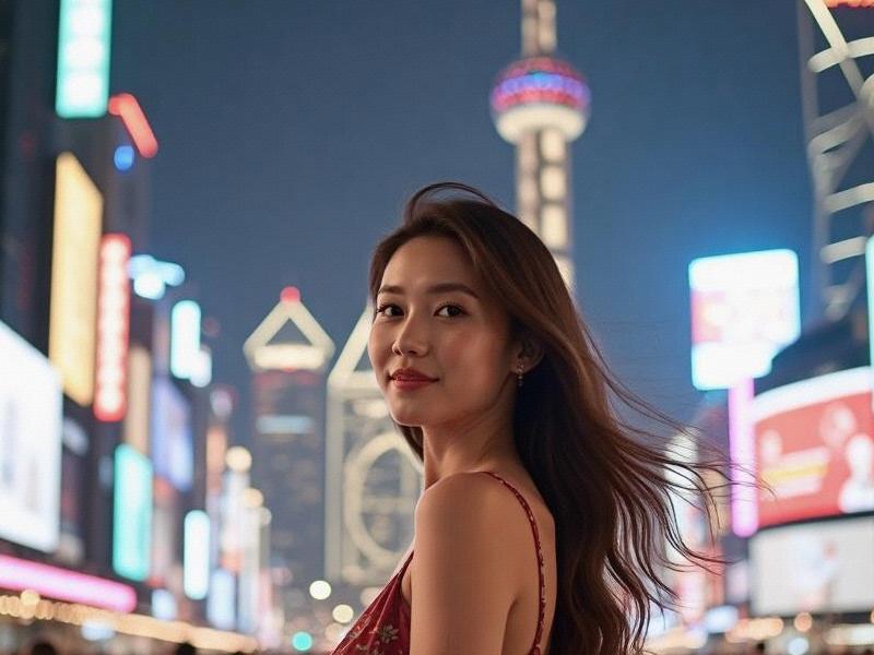 The Shanghai Style: How China's Fashion Capital Redefines Modern Femininity