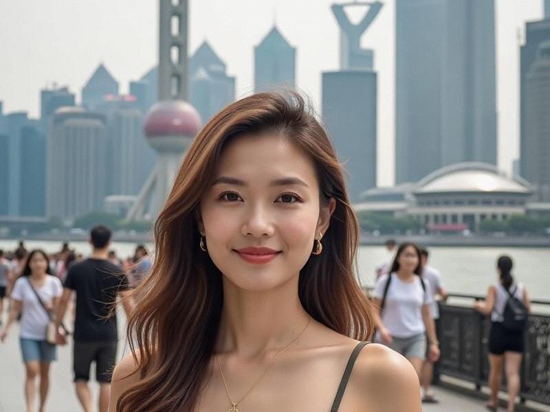 Shanghai's New Feminine Ideal: How Cosmopolitan Women Are Rewriting Beauty Rules
