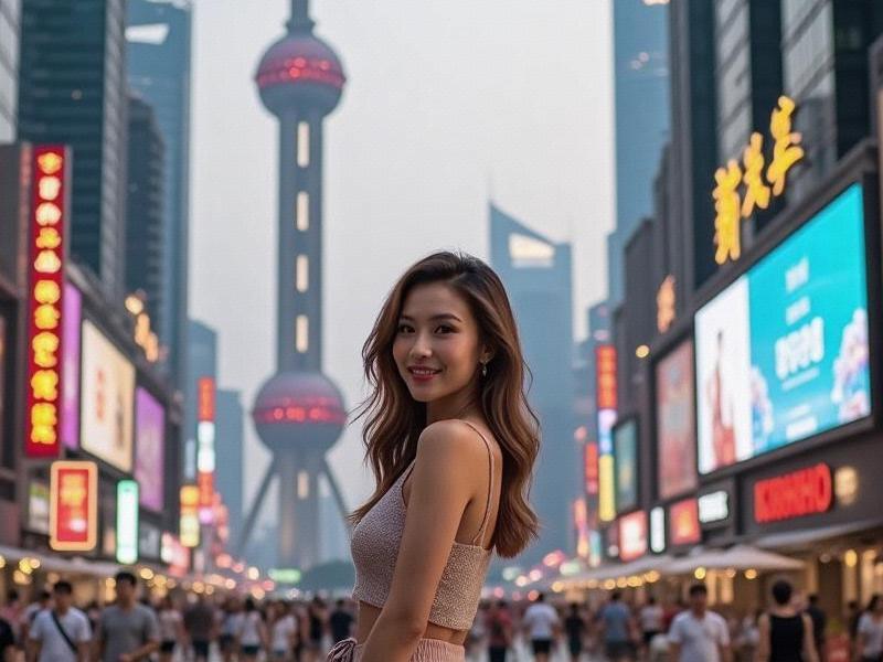 Shanghai 2025: Where Tradition and Futurism Collide in China's Global Gateway