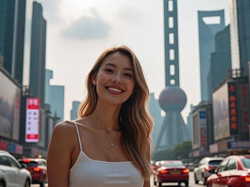 Shanghai's Modern Muse: Redefining Urban Prestige Through Leadership and Heritage