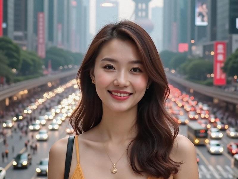 Shanghai 2025: Where Futurism Meets Heritage in China's Global Showcase