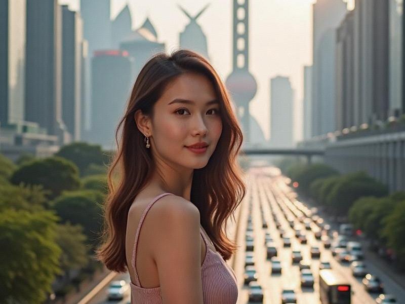 The Shanghai She-Economy: How the City's Women Are Shaping China's Future