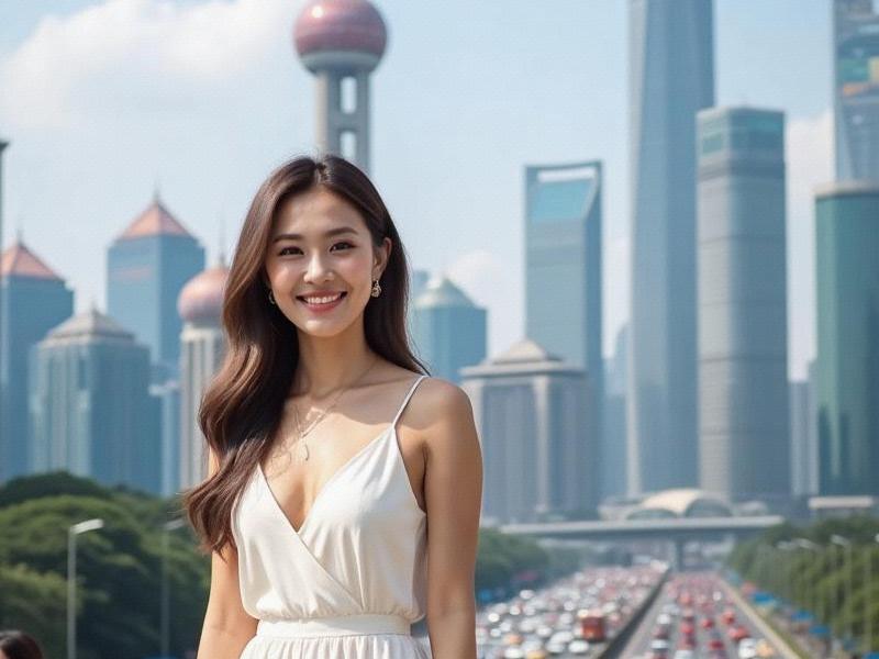 Shanghai 2030: The Megacity Reinventing Urban Civilization