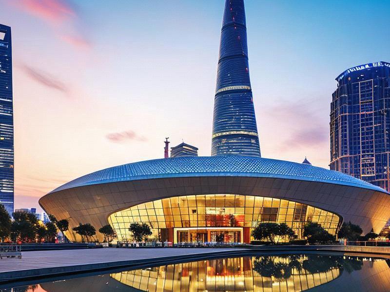 Shanghai Entertainment Center: A Hub of Culture and Fun