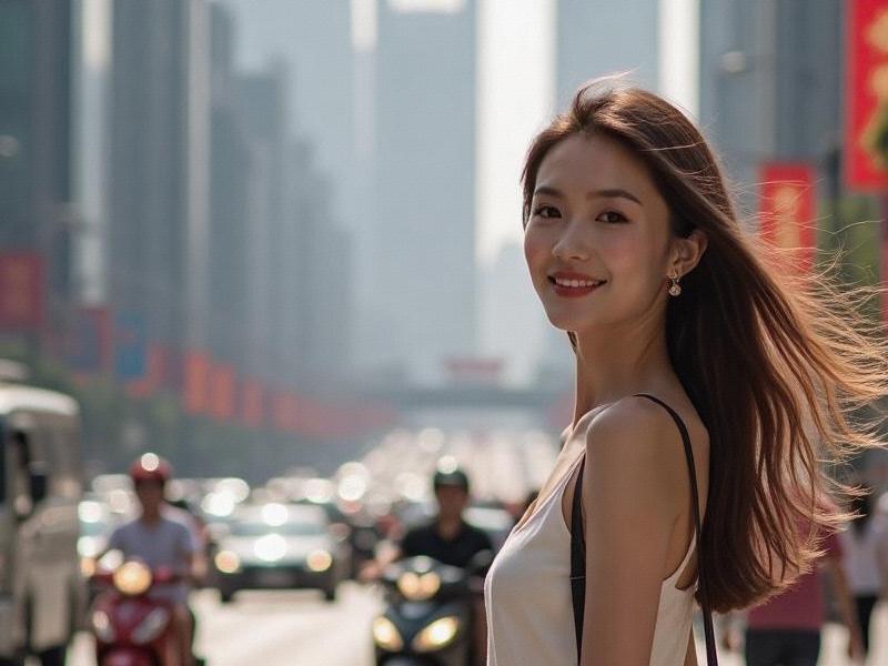 Shanghai 2045: The Quantum Leap of a City-State and Its Satellite Network