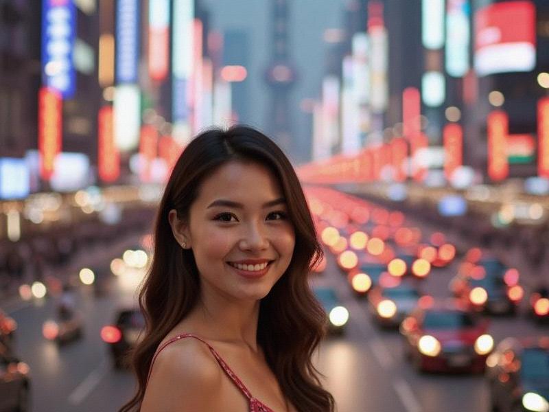Shanghai Glamour 3.0: How Metropolitan Women Are Redefining Chinese Femininity