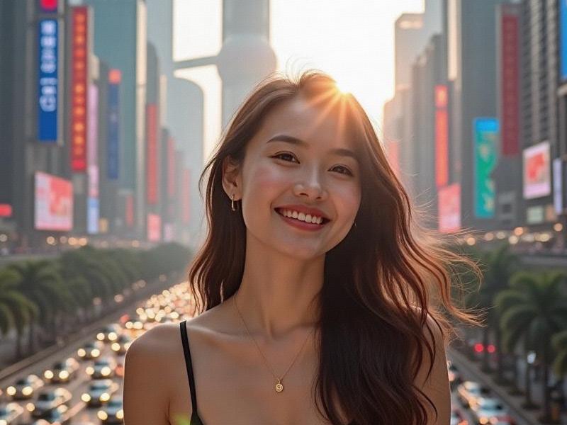 The Shanghai Chic: How the City's Women Are Crafting a New Global Aesthetic