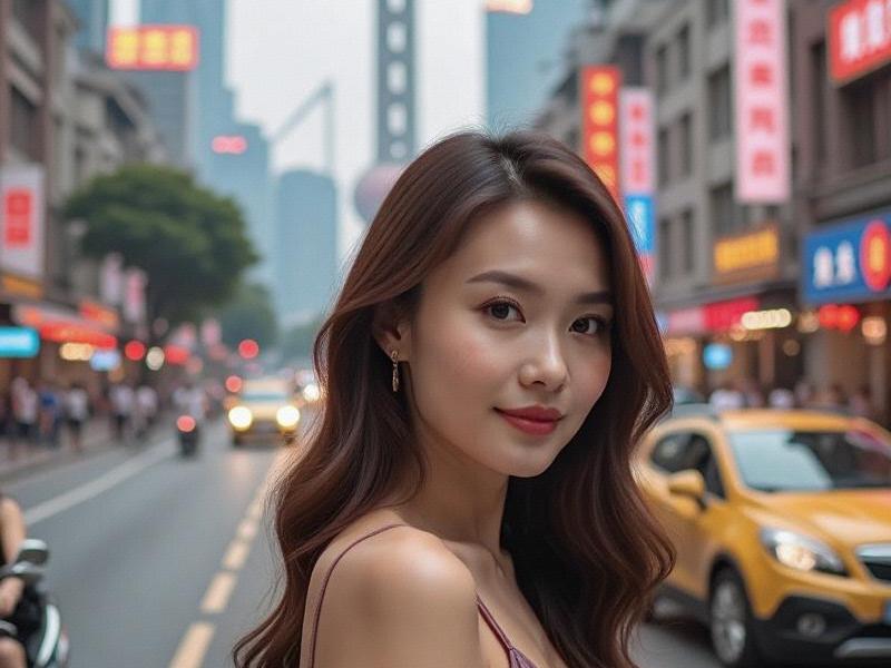 Shanghai's Modern Muses: Redefining Femininity in China's Global Metropolis