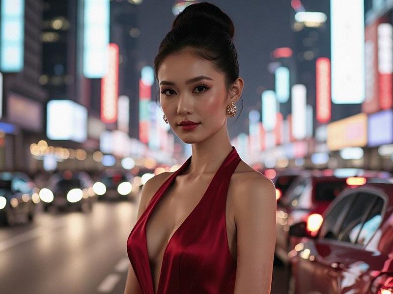 【摩登密码】从月份牌到小红书：上海美女的百年审美进化史