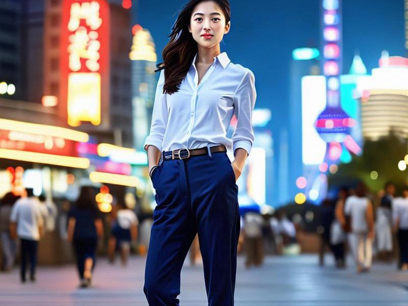 ​文章开始​Shanghai's Innovative Approach to Urban Sustainability: A Model for the Future​​​Shanghai, urban sustainability, green develop