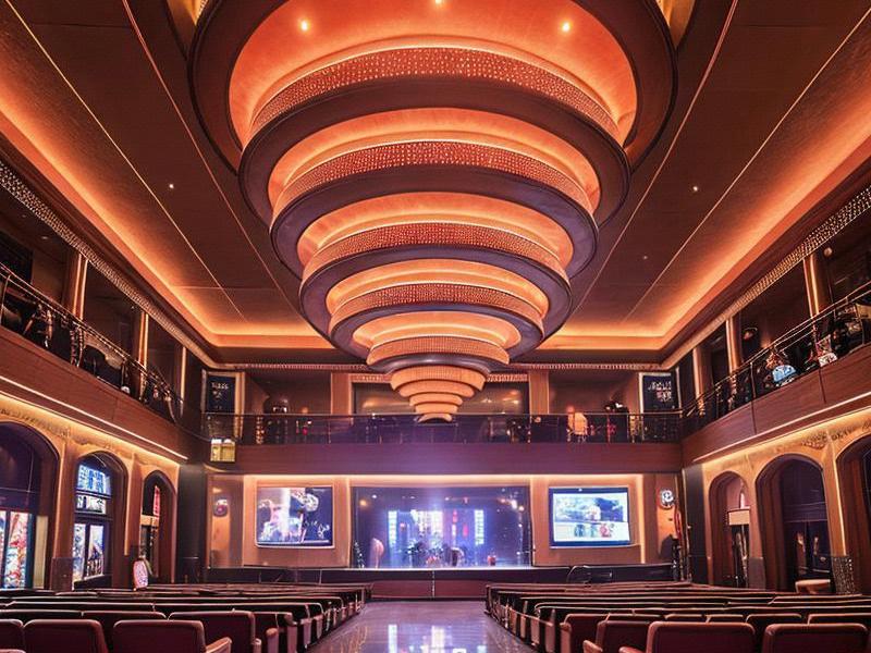 Shanghai Entertainment Venues - A Comprehensive Guide