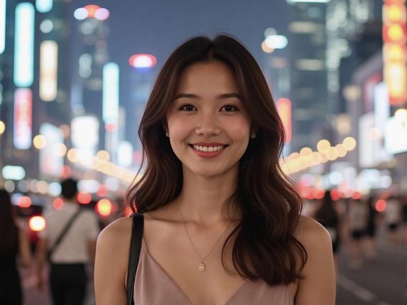 Silk and Silicon: The Dual Identity of Shanghai's 21st Century Women