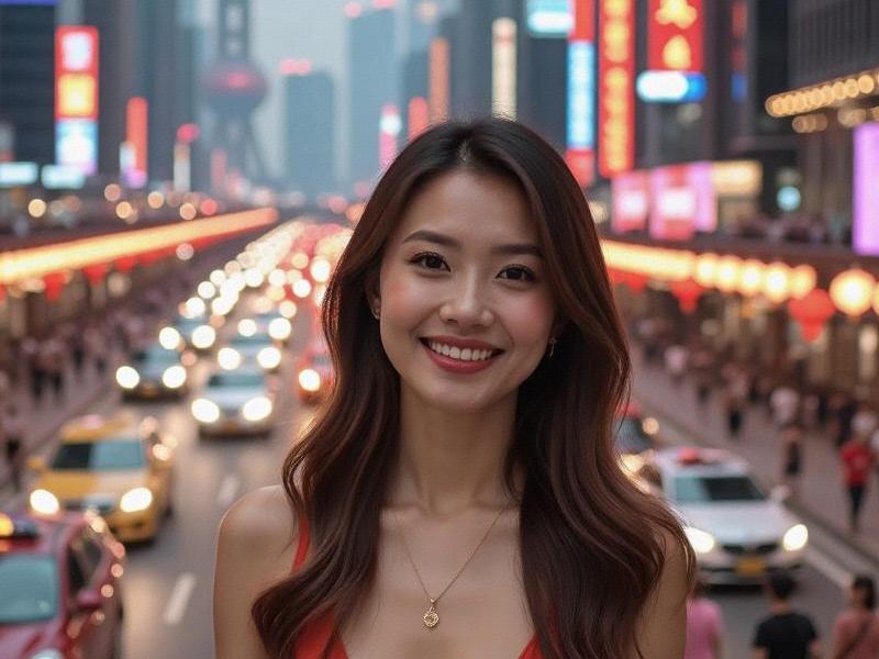 Behind the Velvet Rope: Shanghai's High-End Entertainment Clubs and the City's Nighttime Economy
