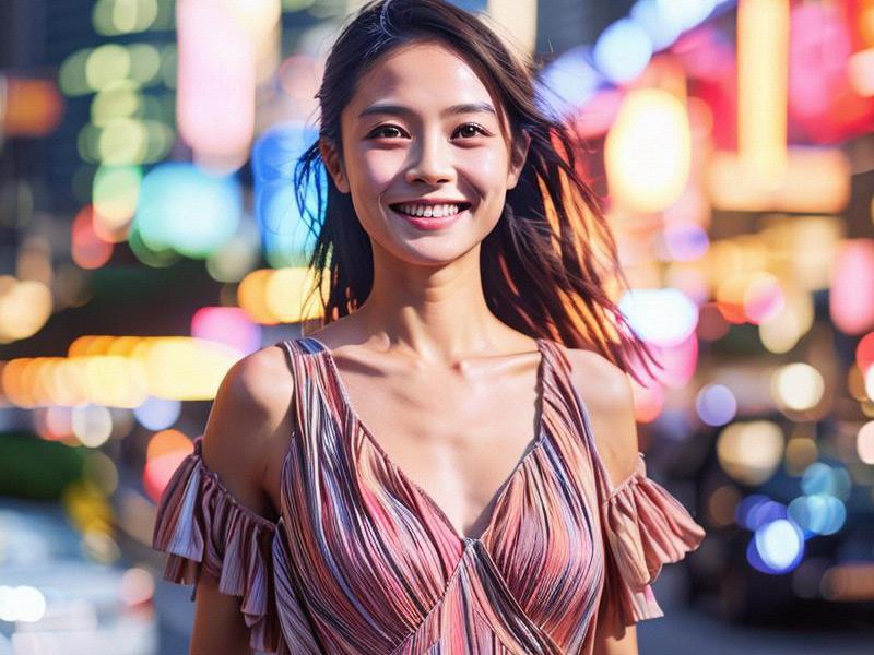 Shanghai's Beauty: A Blend of Tradition and Modernity