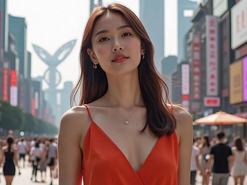 The Shanghai Beauty Paradox: How Cosmopolitan Women Are Reshaping China's Beauty Standards