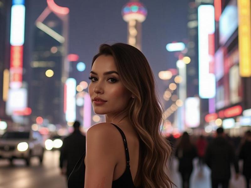 【旗袍与VR眼镜之间】上海女性的百年美丽辩证法