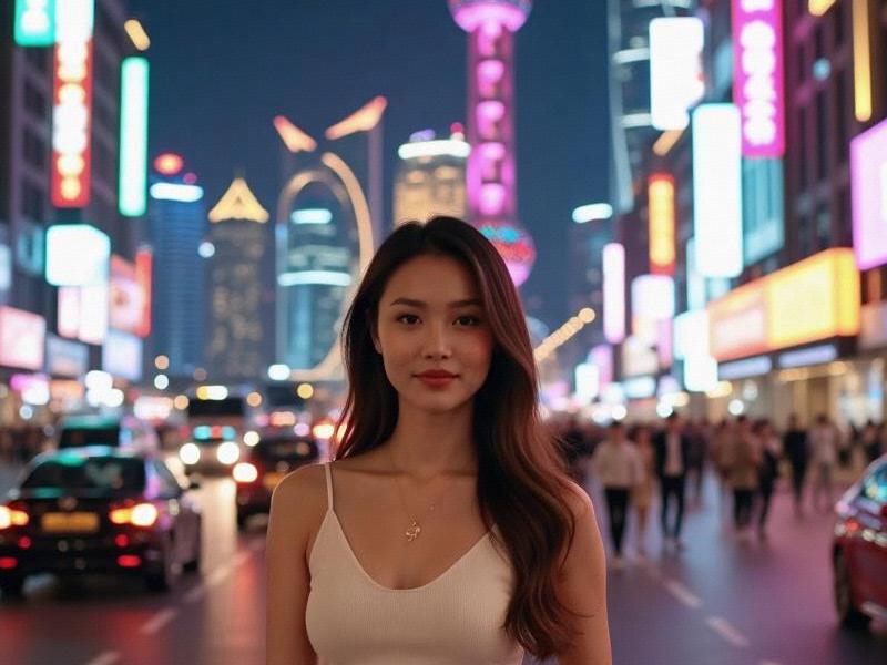Shanghai's Style Revolution: How Local Influencers Are Redefining Chinese Fashion