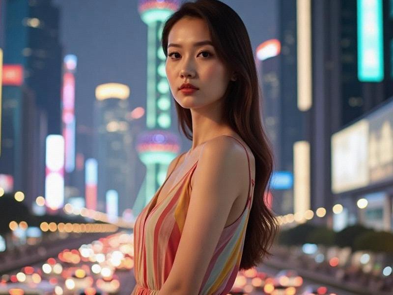 Shanghai 2025: The Phoenix City Reinventing Urban Civilization