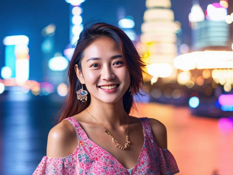 Shanghai Women's Appearance Trend: A New Era of Beauty and Confidence