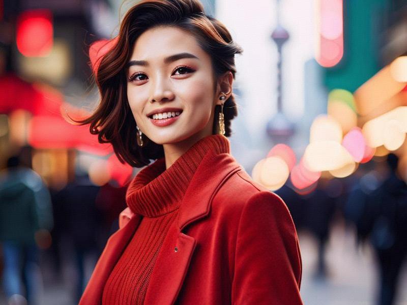 Shanghai Beauties: A Glimpse into the Elegant and Diverse Women of Shanghai
