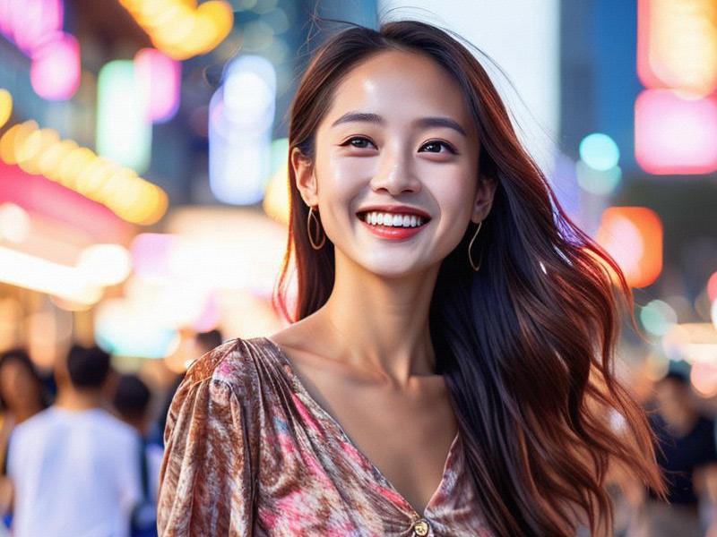 Shanghai's Glamorous Beauties: A Glimpse into the City's Modern-Day Divas