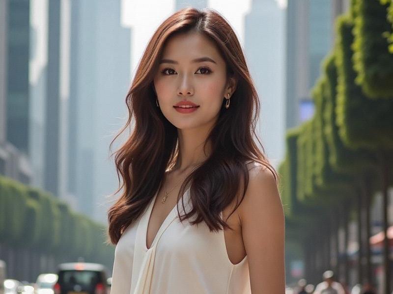 Shanghai Glamour Revolution: How the City's Women Are Redefining Chinese Femininity