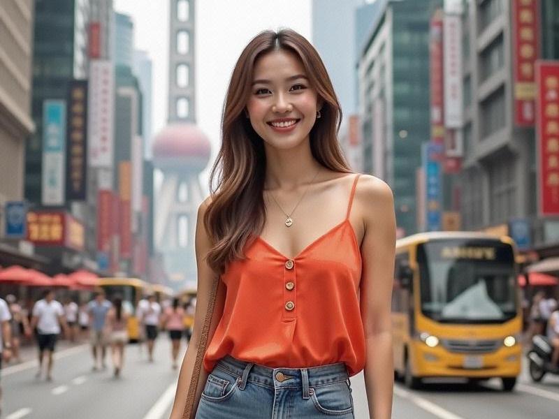 The Dual Pulse of Shanghai: Where Tradition Meets Innovation in China's Global City