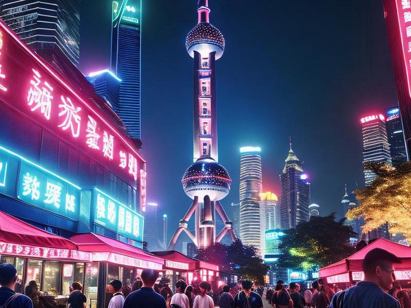 Shanghai Entertainment Clubs: A Glimpse into the Vibrant Nightlife Scene of the City