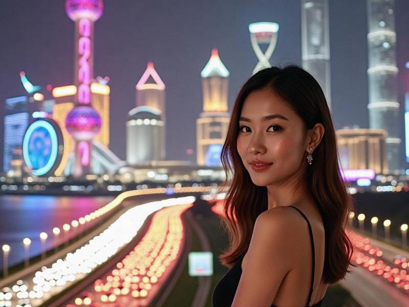 Shanghai 2045: The Reinvention of China's Global City