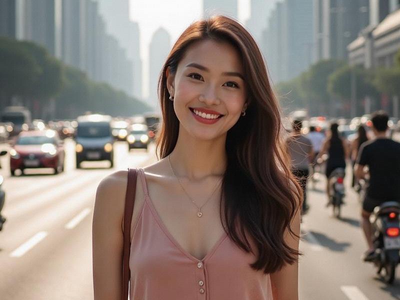 The Shanghai Beauty Code: Decoding the Allure of China's Most Stylish Women