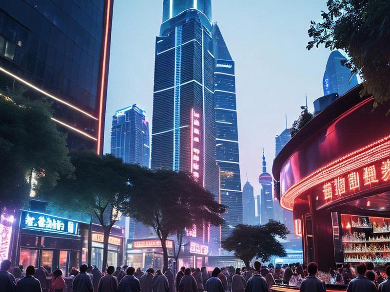Shanghai's Thriving Entertainment Clubs: A Nightlife Renaissance