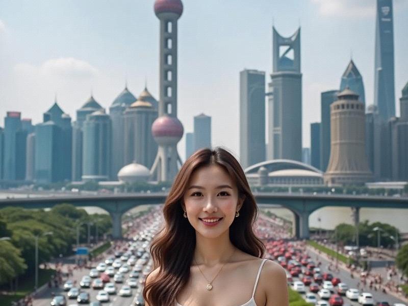 Shanghai's Regional Synergy: Engineering East Asia's Sustainable Urban Future