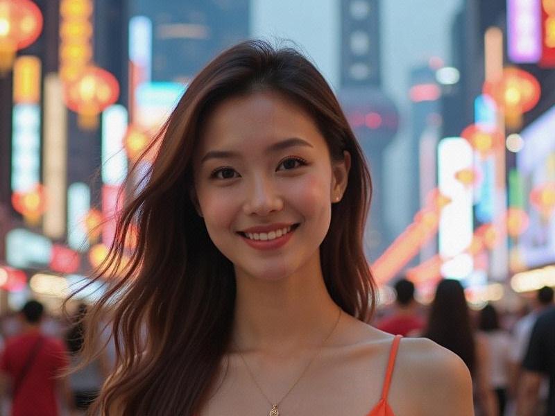 The Shanghai Woman Paradox: Tradition Meets Modernity in China's Fashion Capital