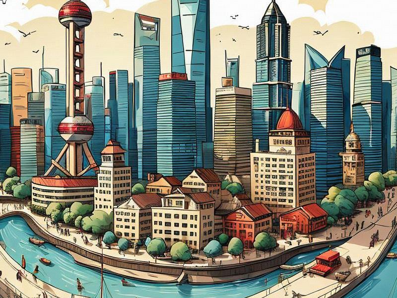 A Detailed Story of Shanghai's Vibrant Past, Present and Future