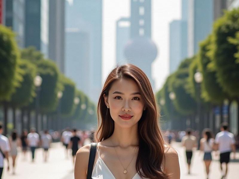 Shanghai 2040: The Making of a Prototype City for the Asian Century