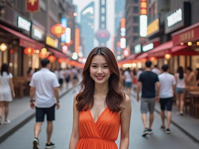 Shanghai's New Femininity: Where East Meets West in the Urban Crucible
