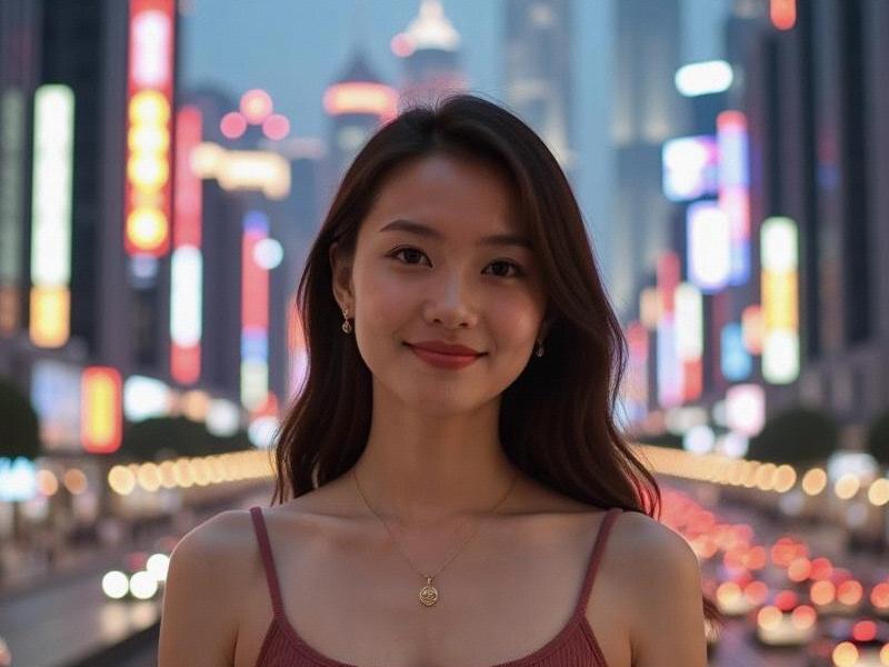 The Shanghai Glow: How Metropolitan Women Are Crafting China's New Feminine Ideal