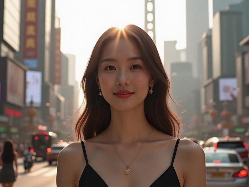 Shanghai 2025: The Pulsating Heart of China's Golden Delta