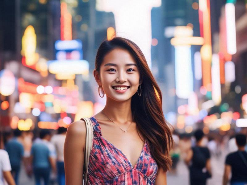Shanghai's Beauty: A Blend of Tradition and Modernity
