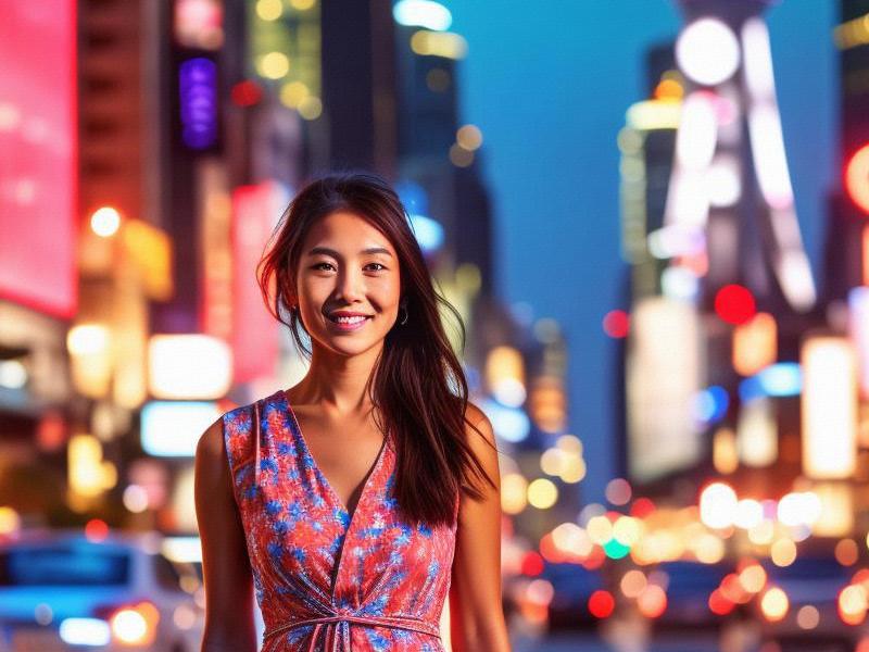 Shanghai Beauties: A Glimpse into the Allure of the City