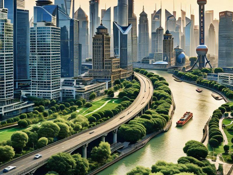 Shanghai's Transformation: A Journey of Innovation and Sustainability