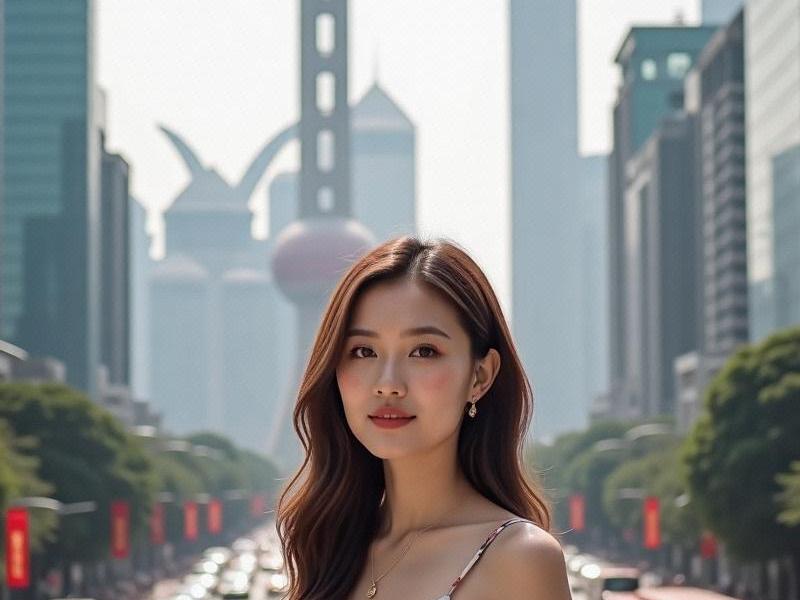 Shanghai's New Generation: How Local Women Are Redefining Global Fashion in 2025
