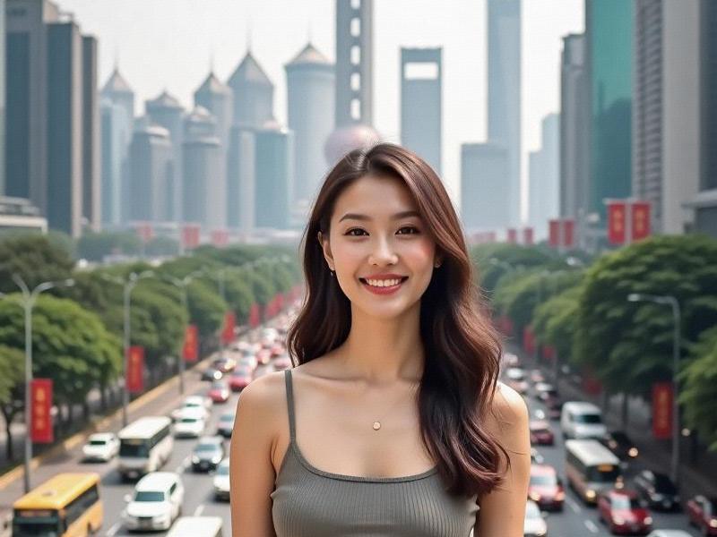 Shanghai Chic: The Evolution of Beauty Standards in China's Global City