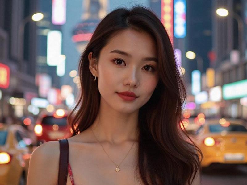 Shanghai's Digital Renaissance: Where Ancient Alleyways Meet Quantum Computing